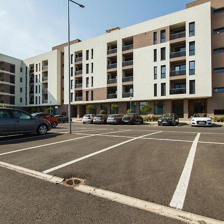 Romantic Getaway At West Residence Oradea Exteriér fotografie
